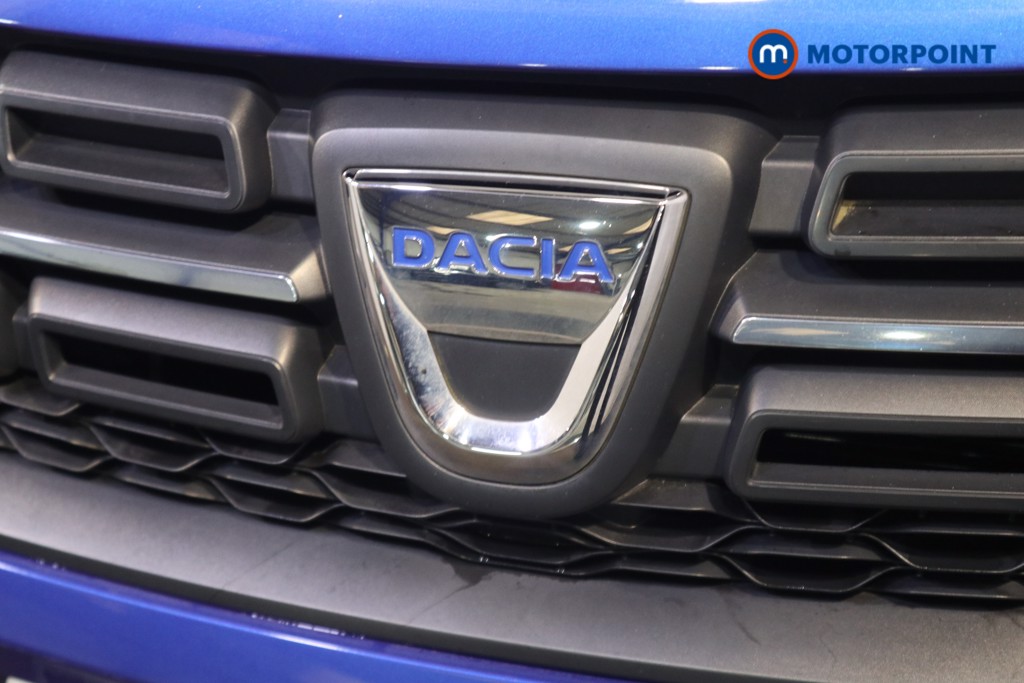 Dacia Sandero Comfort Manual Petrol Hatchback - Stock Number (1606449) - 37th supplementary image