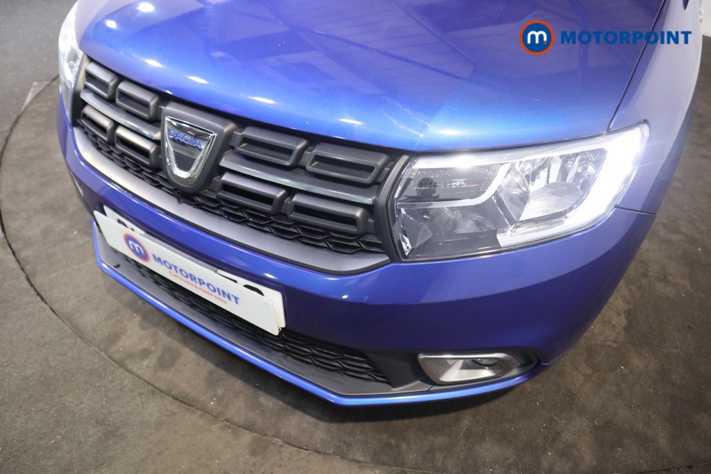 Dacia Sandero Comfort Manual Petrol Hatchback - Stock Number (1606449) - 38th supplementary image