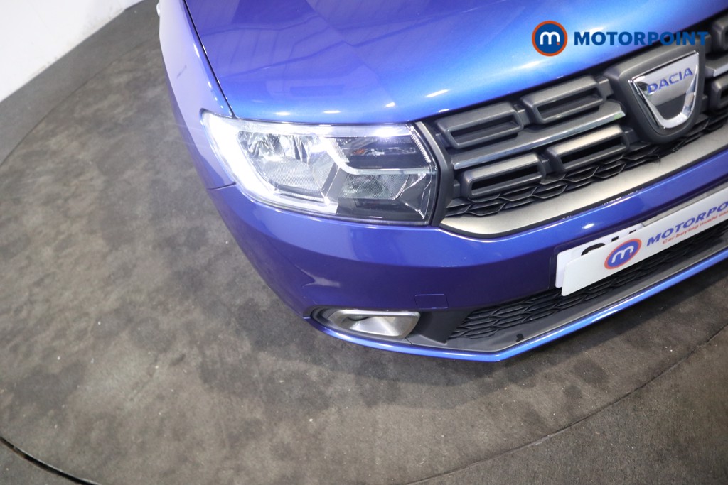Dacia Sandero Comfort Manual Petrol Hatchback - Stock Number (1606449) - 39th supplementary image