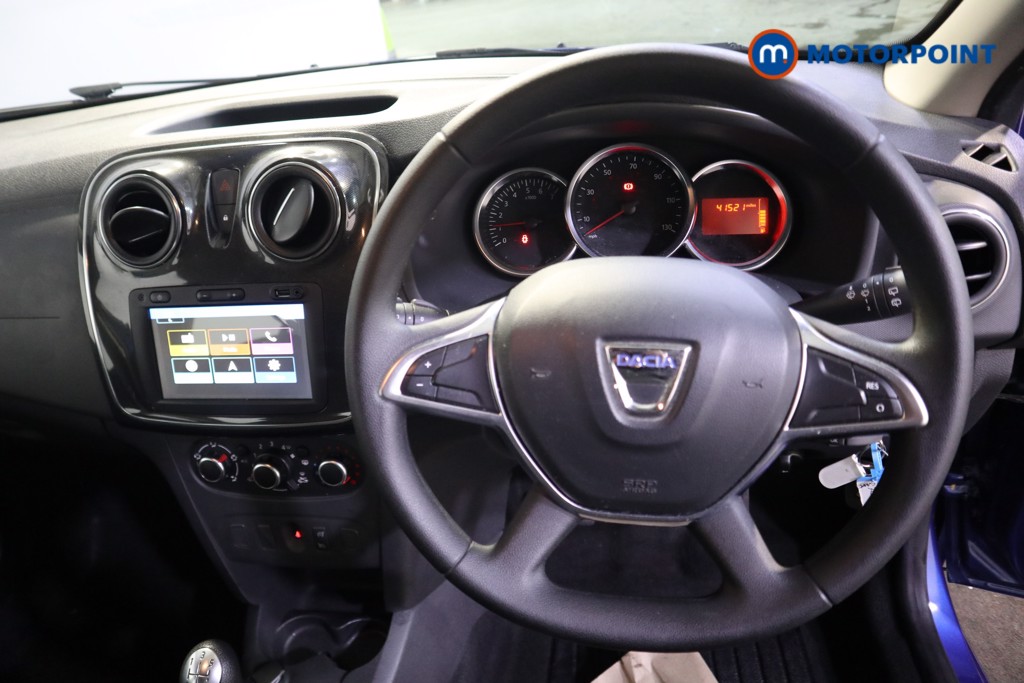 Dacia Sandero Comfort Manual Petrol Hatchback - Stock Number (1606449) - 1st supplementary image