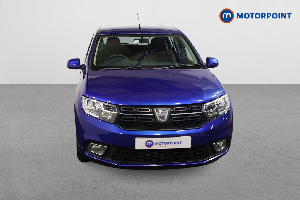 Dacia Sandero Comfort Manual Petrol Hatchback - Stock Number (1606449) - Front bumper