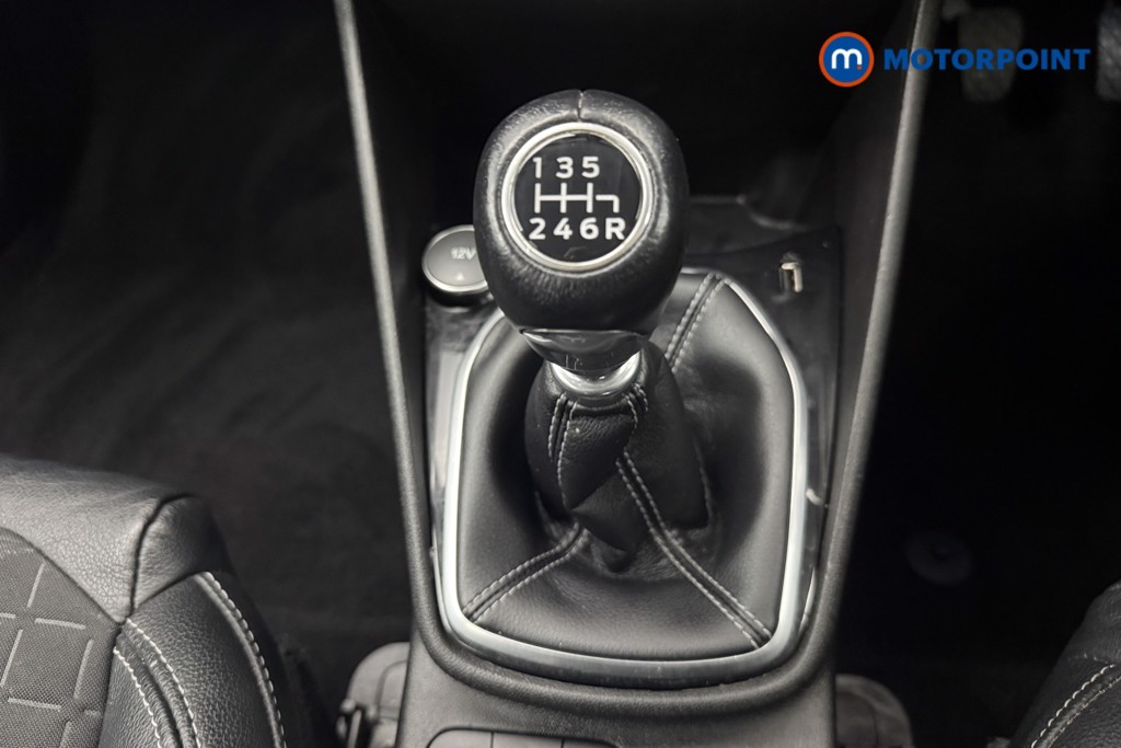 Ford Fiesta Titanium X Manual Petrol Hatchback - Stock Number (1607502) - 7th supplementary image