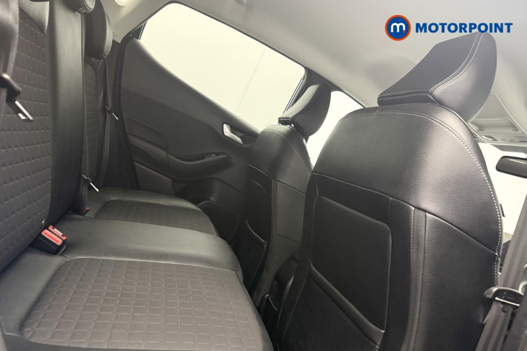 Ford Fiesta Titanium X Manual Petrol Hatchback - Stock Number (1607502) - 9th supplementary image