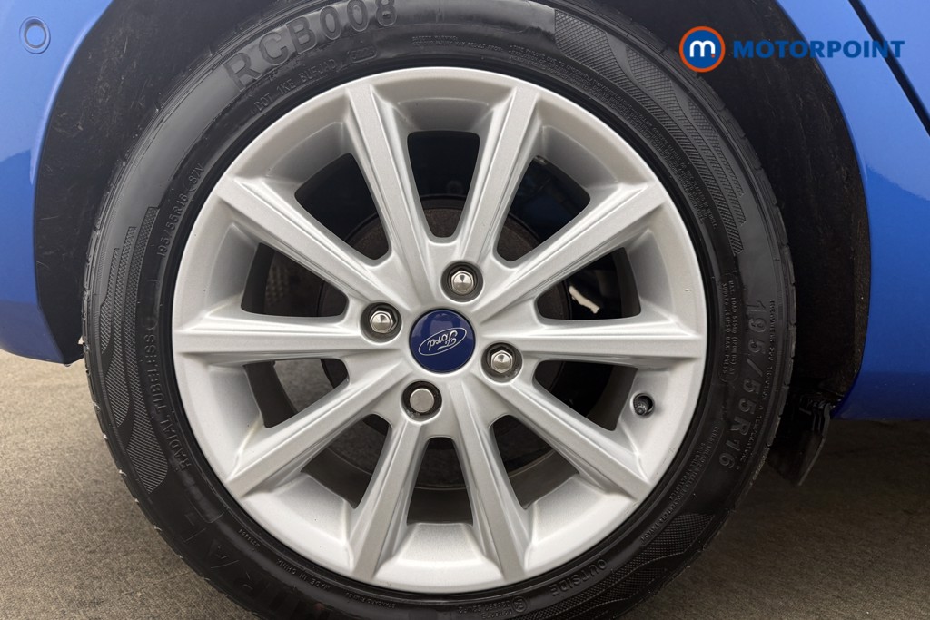 Ford Fiesta Titanium X Manual Petrol Hatchback - Stock Number (1607502) - 10th supplementary image