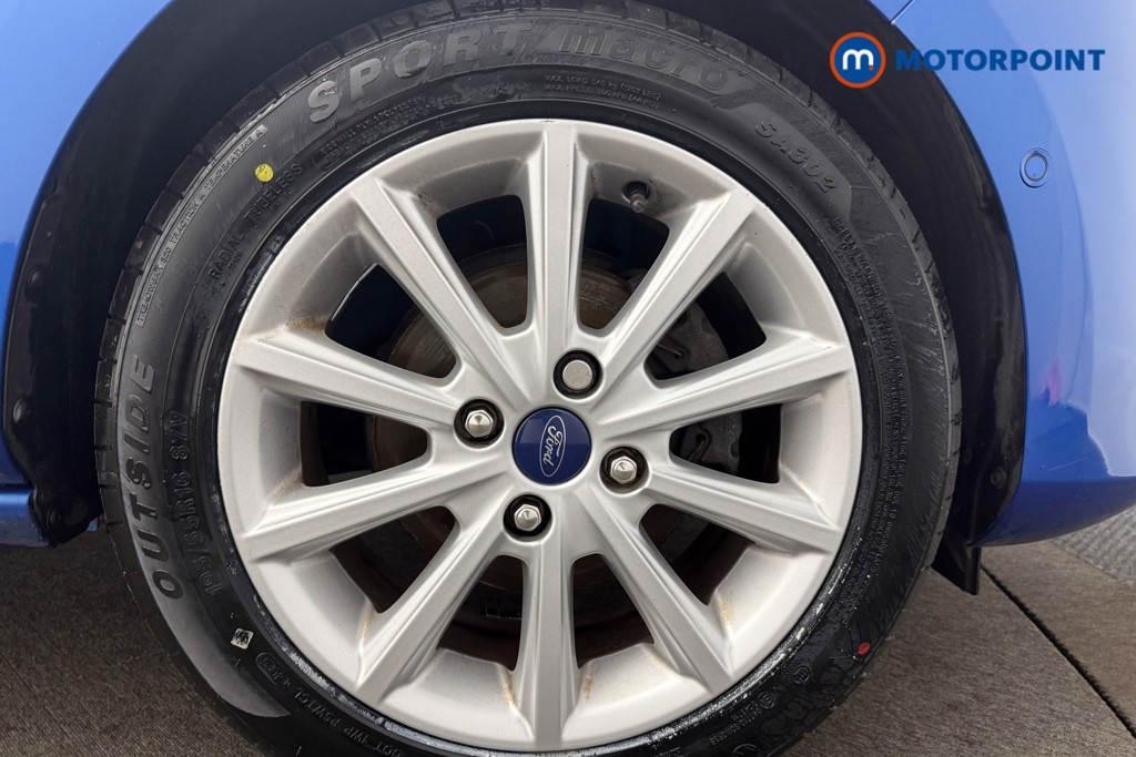 Ford Fiesta Titanium X Manual Petrol Hatchback - Stock Number (1607502) - 11th supplementary image