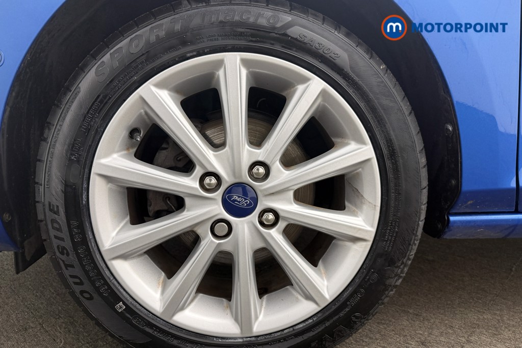 Ford Fiesta Titanium X Manual Petrol Hatchback - Stock Number (1607502) - 12th supplementary image