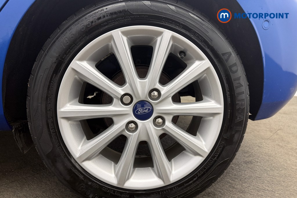 Ford Fiesta Titanium X Manual Petrol Hatchback - Stock Number (1607502) - 13th supplementary image