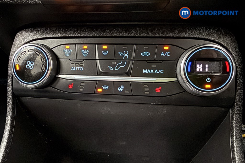 Ford Fiesta Titanium X Manual Petrol Hatchback - Stock Number (1607502) - 16th supplementary image