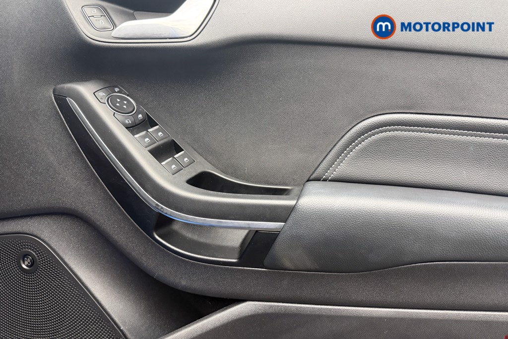 Ford Fiesta Titanium X Manual Petrol Hatchback - Stock Number (1607502) - 18th supplementary image