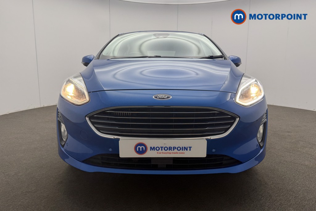 Ford Fiesta Titanium X Manual Petrol Hatchback - Stock Number (1607502) - 22nd supplementary image