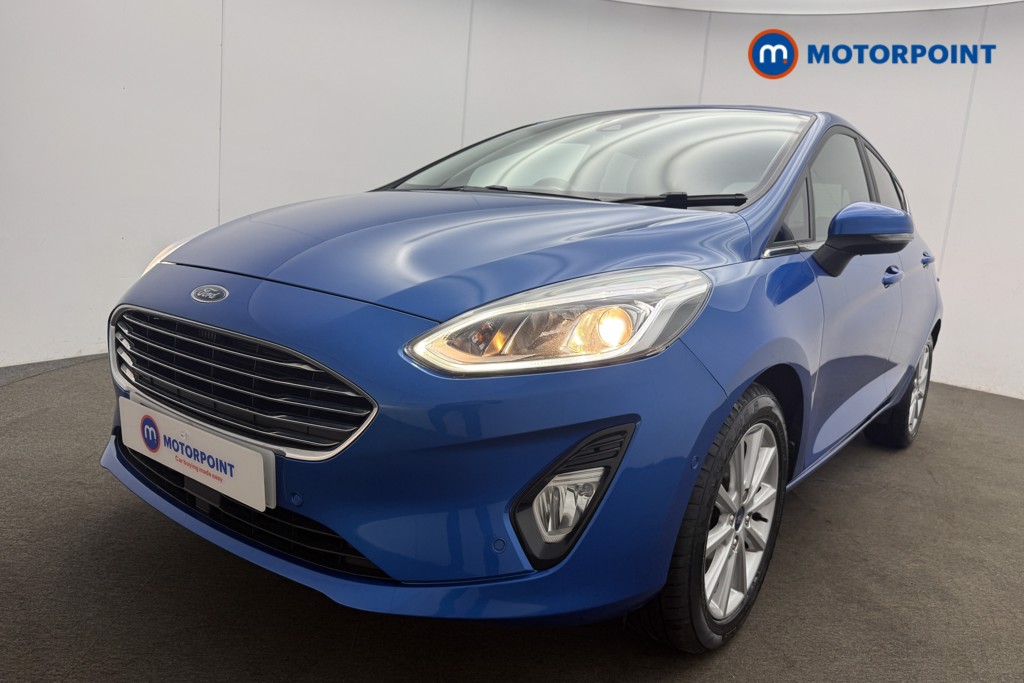 Ford Fiesta Titanium X Manual Petrol Hatchback - Stock Number (1607502) - 23rd supplementary image
