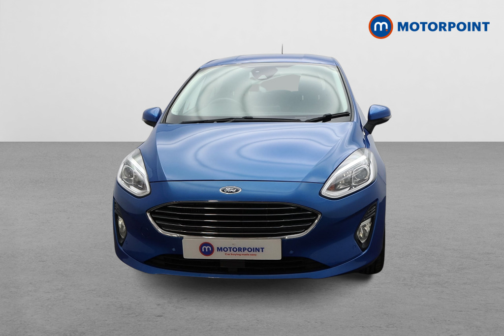 Ford Fiesta Titanium X Manual Petrol Hatchback - Stock Number (1607502) - Front bumper