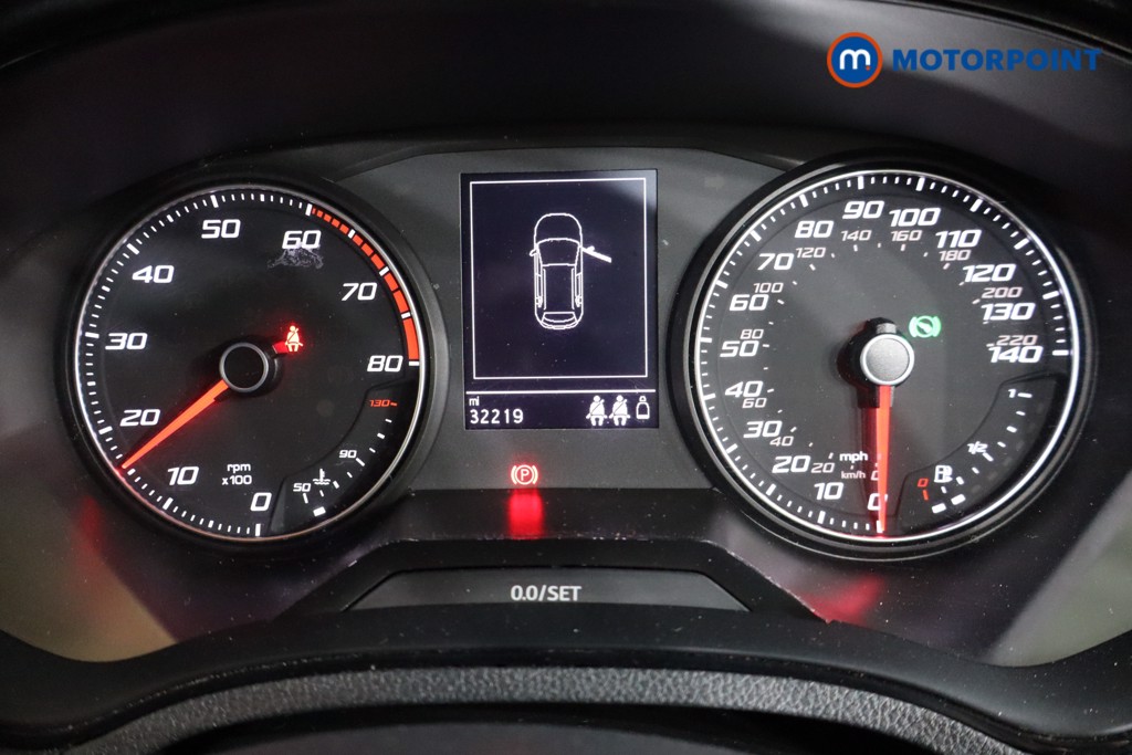 Seat Arona Fr Red Edition Automatic Petrol SUV - Stock Number (1607749) - 2nd supplementary image