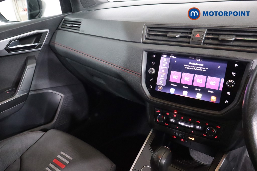 Seat Arona Fr Red Edition Automatic Petrol SUV - Stock Number (1607749) - 3rd supplementary image