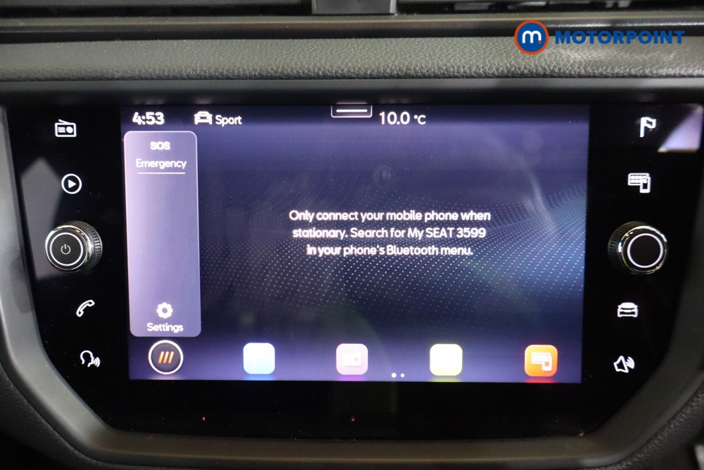 Seat Arona Fr Red Edition Automatic Petrol SUV - Stock Number (1607749) - 6th supplementary image