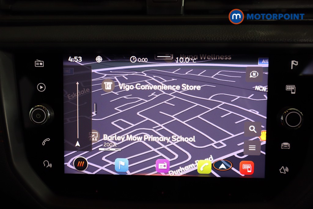 Seat Arona Fr Red Edition Automatic Petrol SUV - Stock Number (1607749) - 7th supplementary image