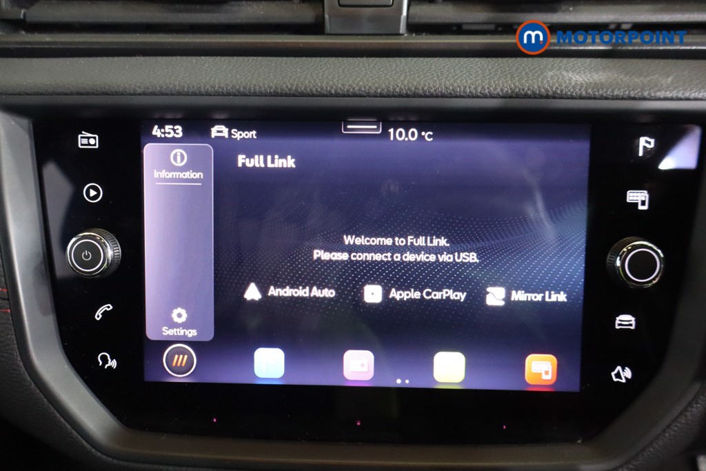 Seat Arona Fr Red Edition Automatic Petrol SUV - Stock Number (1607749) - 8th supplementary image