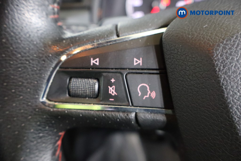 Seat Arona Fr Red Edition Automatic Petrol SUV - Stock Number (1607749) - 12th supplementary image