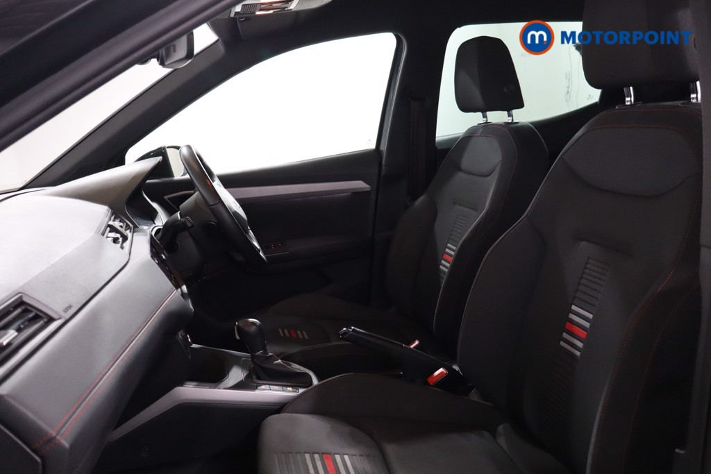 Seat Arona Fr Red Edition Automatic Petrol SUV - Stock Number (1607749) - 18th supplementary image