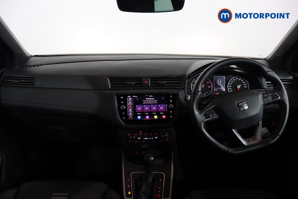 Seat Arona Fr Red Edition Automatic Petrol SUV - Stock Number (1607749) - 20th supplementary image