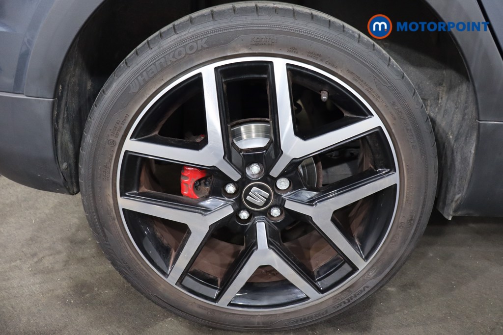 Seat Arona Fr Red Edition Automatic Petrol SUV - Stock Number (1607749) - 22nd supplementary image