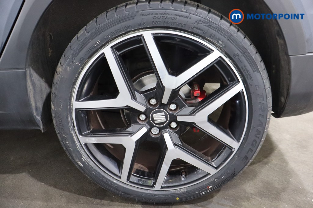 Seat Arona Fr Red Edition Automatic Petrol SUV - Stock Number (1607749) - 25th supplementary image