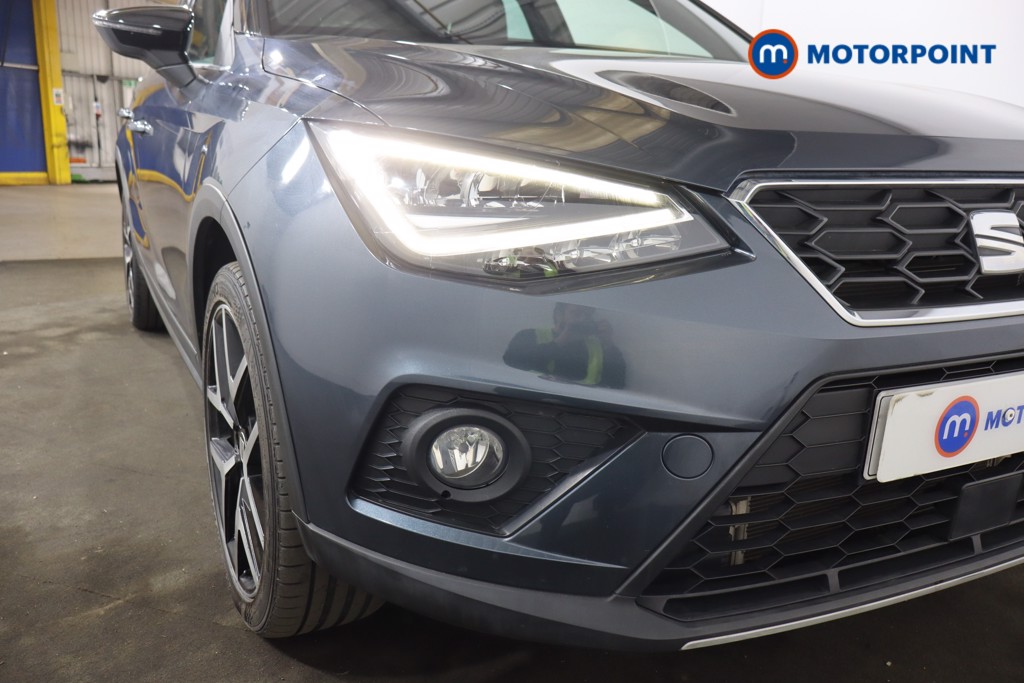 Seat Arona Fr Red Edition Automatic Petrol SUV - Stock Number (1607749) - 26th supplementary image