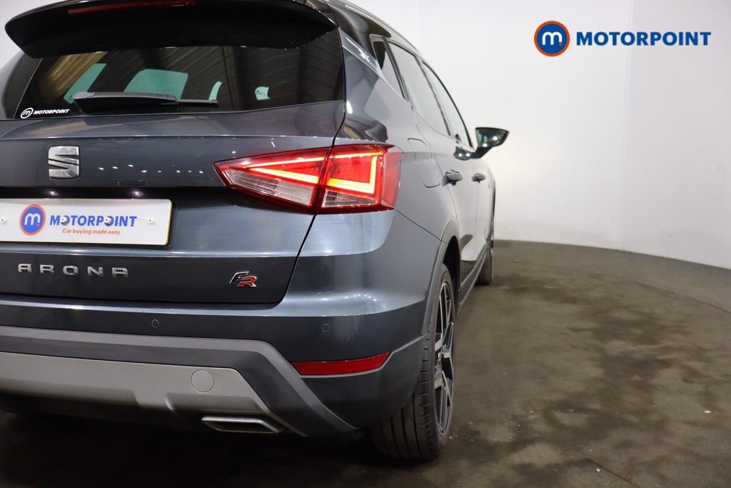 Seat Arona Fr Red Edition Automatic Petrol SUV - Stock Number (1607749) - 27th supplementary image
