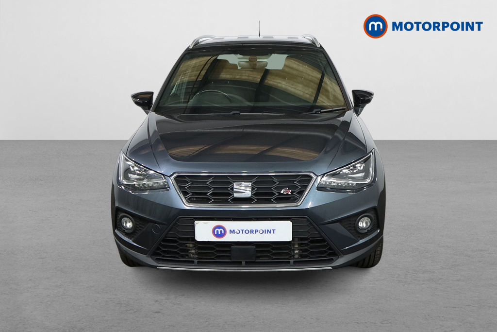 Seat Arona Fr Red Edition Automatic Petrol SUV - Stock Number (1607749) - Front bumper