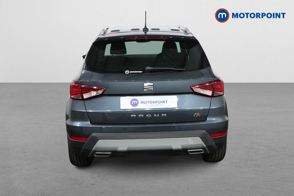 Seat Arona Fr Red Edition Automatic Petrol SUV - Stock Number (1607749) - Rear bumper