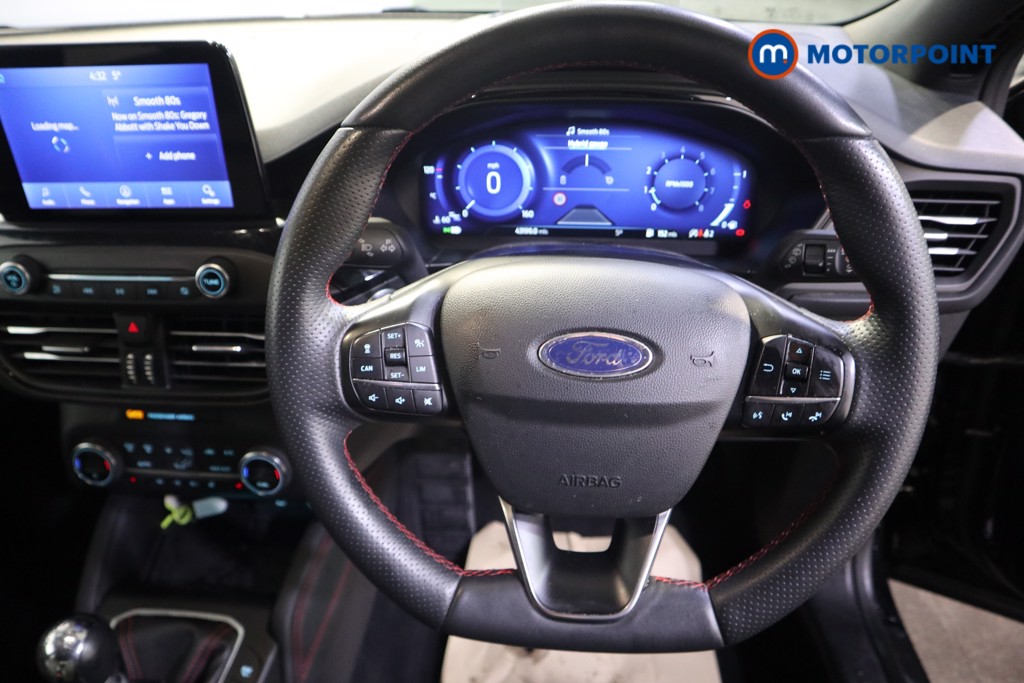 Ford Focus St-Line X Edition Manual Petrol Hatchback - Stock Number (1607992) - 3rd supplementary image