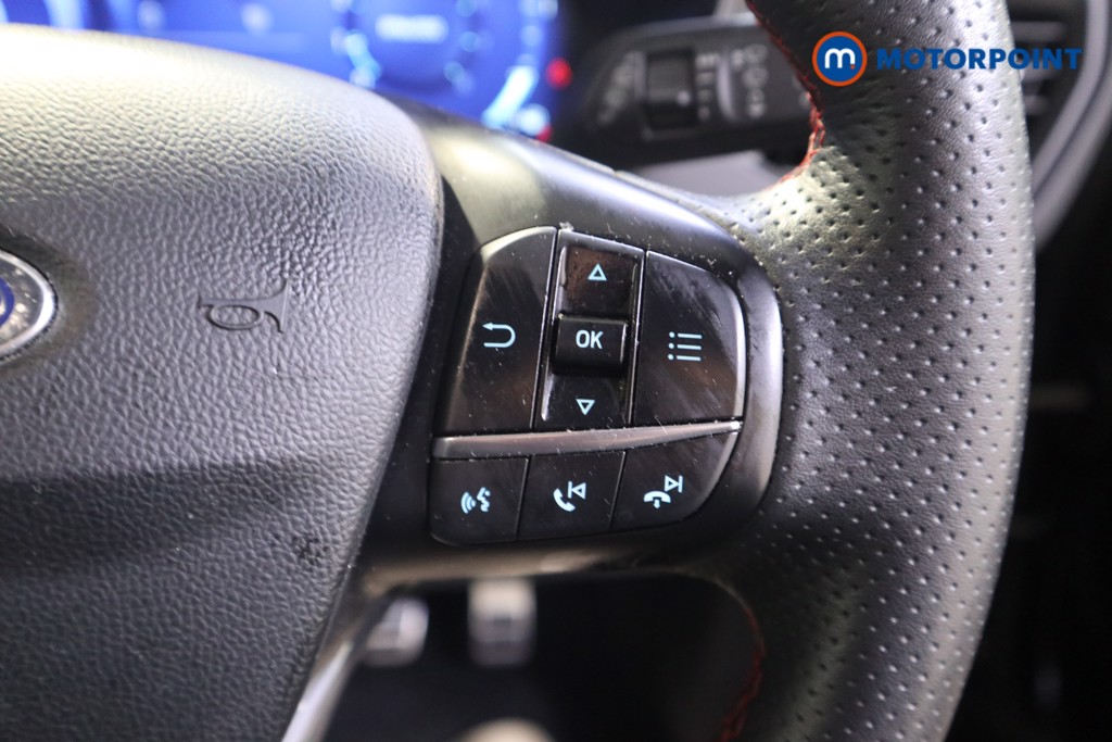Ford Focus St-Line X Edition Manual Petrol Hatchback - Stock Number (1607992) - 6th supplementary image