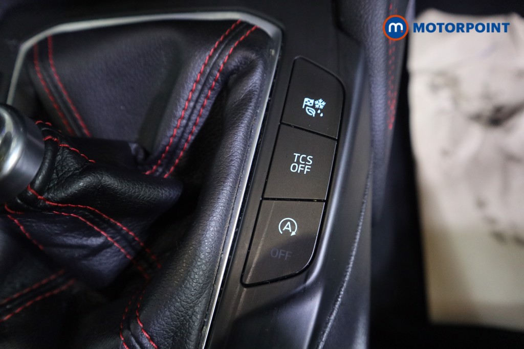 Ford Focus St-Line X Edition Manual Petrol Hatchback - Stock Number (1607992) - 10th supplementary image