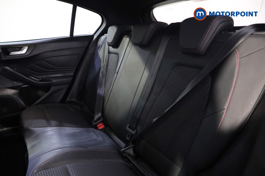 Ford Focus St-Line X Edition Manual Petrol Hatchback - Stock Number (1607992) - 23rd supplementary image