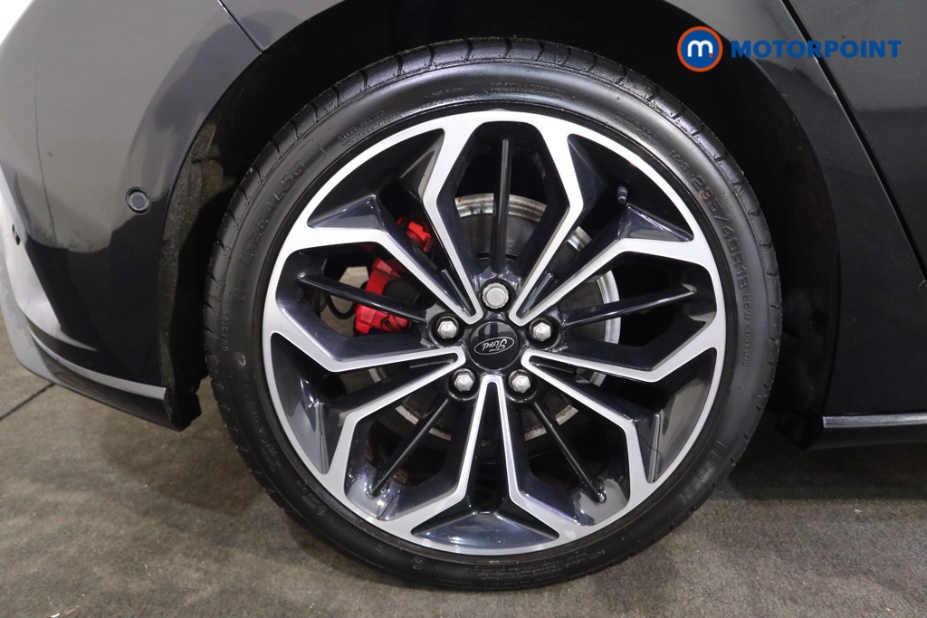 Ford Focus St-Line X Edition Manual Petrol Hatchback - Stock Number (1607992) - 28th supplementary image