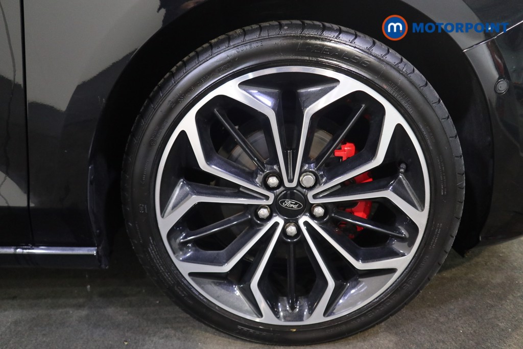 Ford Focus St-Line X Edition Manual Petrol Hatchback - Stock Number (1607992) - 29th supplementary image