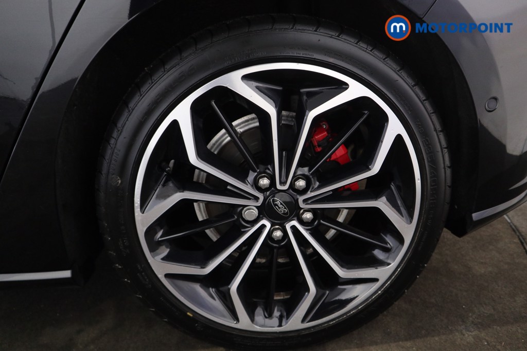 Ford Focus St-Line X Edition Manual Petrol Hatchback - Stock Number (1607992) - 31st supplementary image