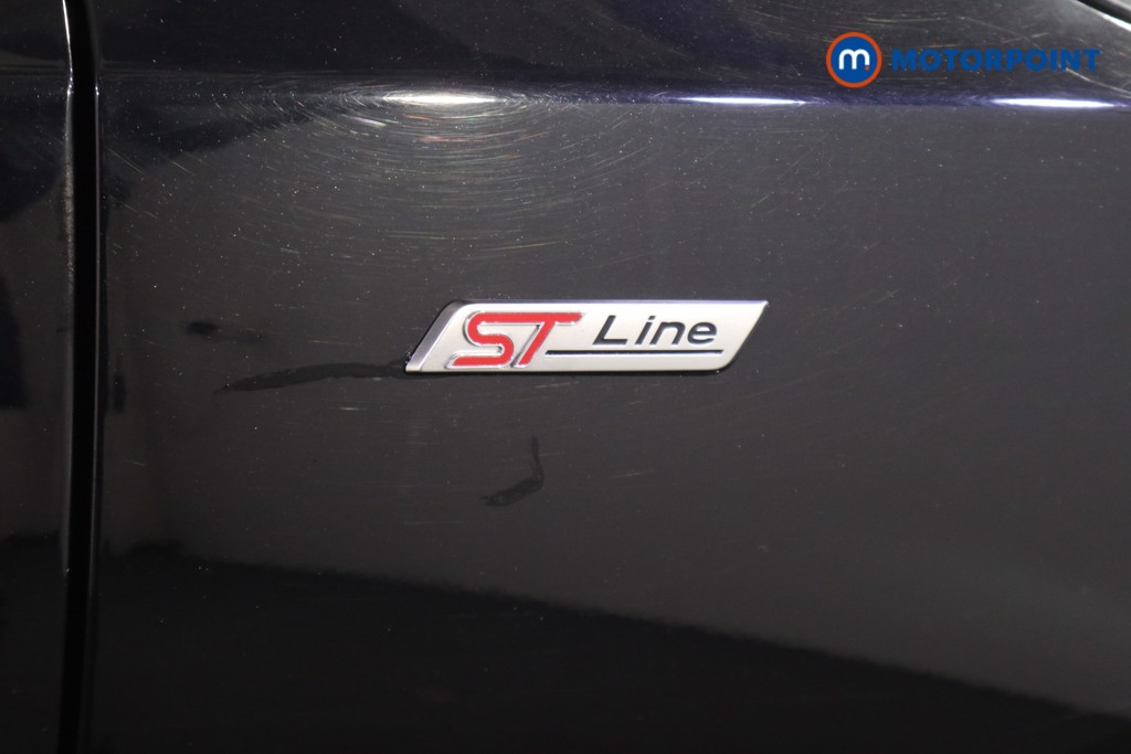 Ford Focus St-Line X Edition Manual Petrol Hatchback - Stock Number (1607992) - 38th supplementary image