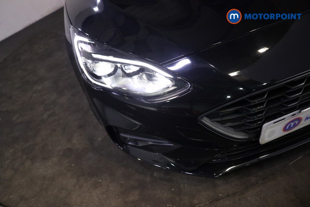 Ford Focus St-Line X Edition Manual Petrol Hatchback - Stock Number (1607992) - 44th supplementary image