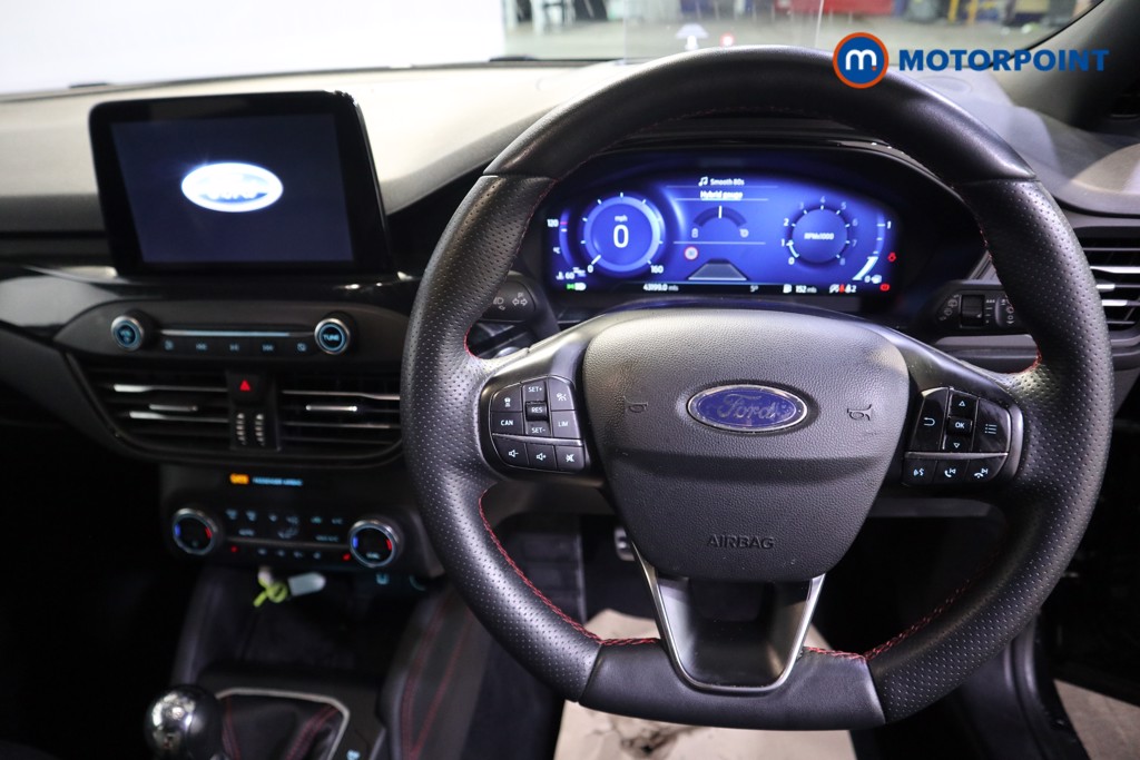 Ford Focus St-Line X Edition Manual Petrol Hatchback - Stock Number (1607992) - 1st supplementary image