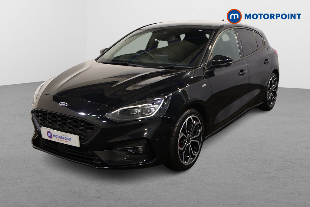 Ford Focus St-Line X Edition Manual Petrol Hatchback - Stock Number (1607992) - Passenger side front corner