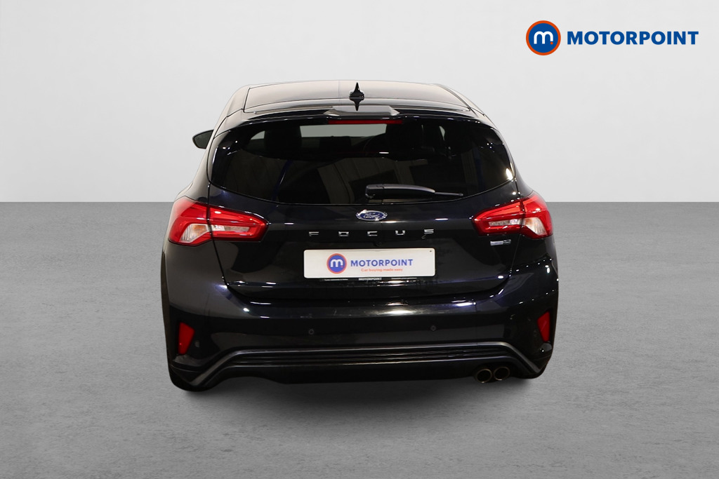 Ford Focus St-Line X Edition Manual Petrol Hatchback - Stock Number (1607992) - Rear bumper