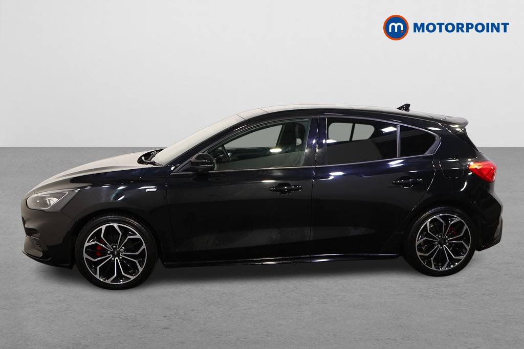 Ford Focus St-Line X Edition Manual Petrol Hatchback - Stock Number (1607992) - Passenger side