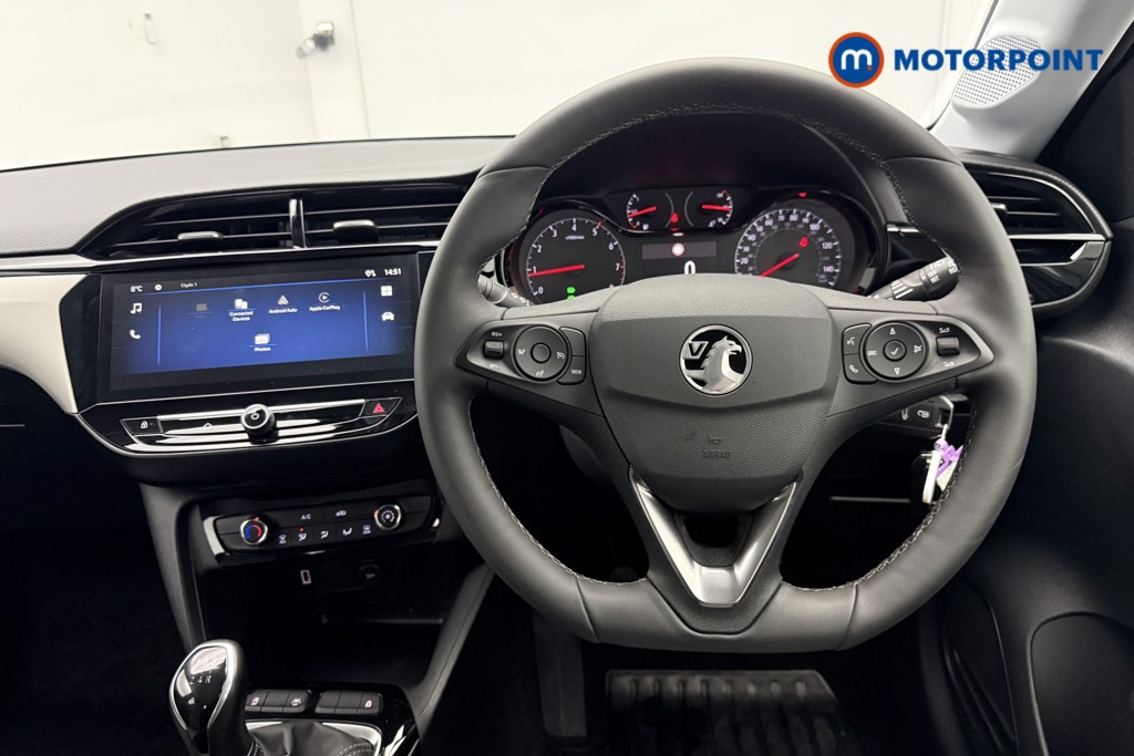 Vauxhall Corsa Design Manual Petrol Hatchback - Stock Number (1608078) - 2nd supplementary image