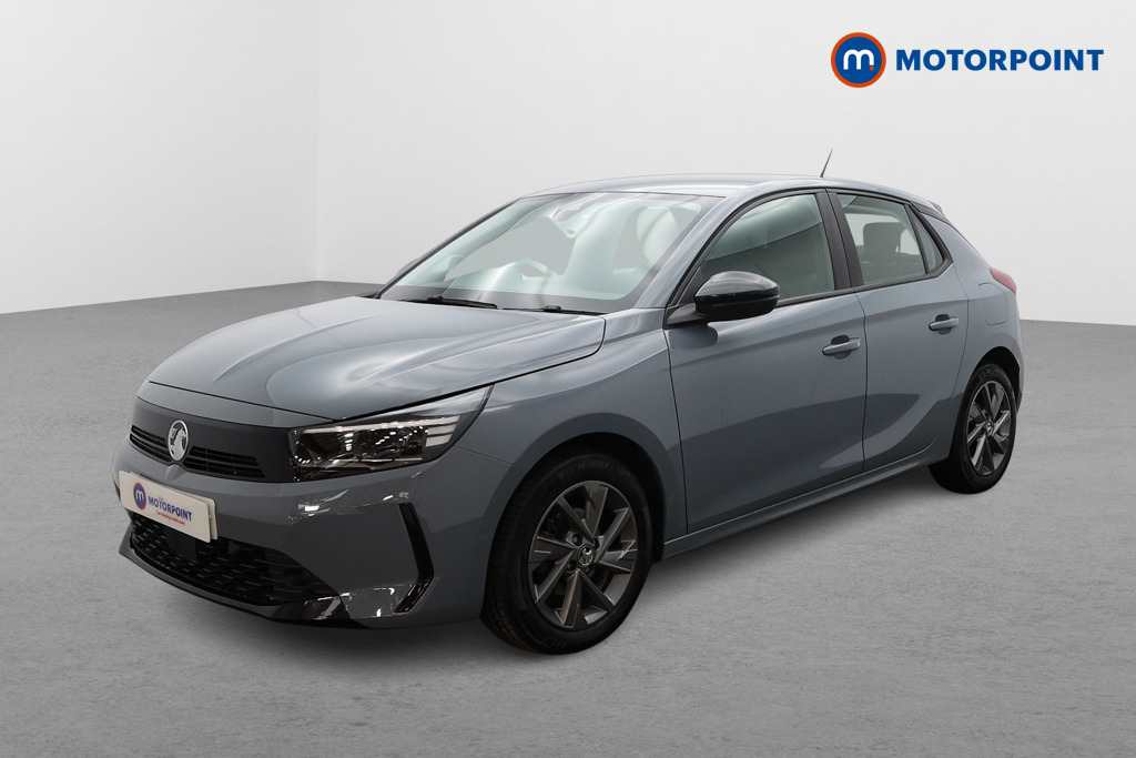 Vauxhall Corsa Design Manual Petrol Hatchback - Stock Number (1608078) - Passenger side front corner