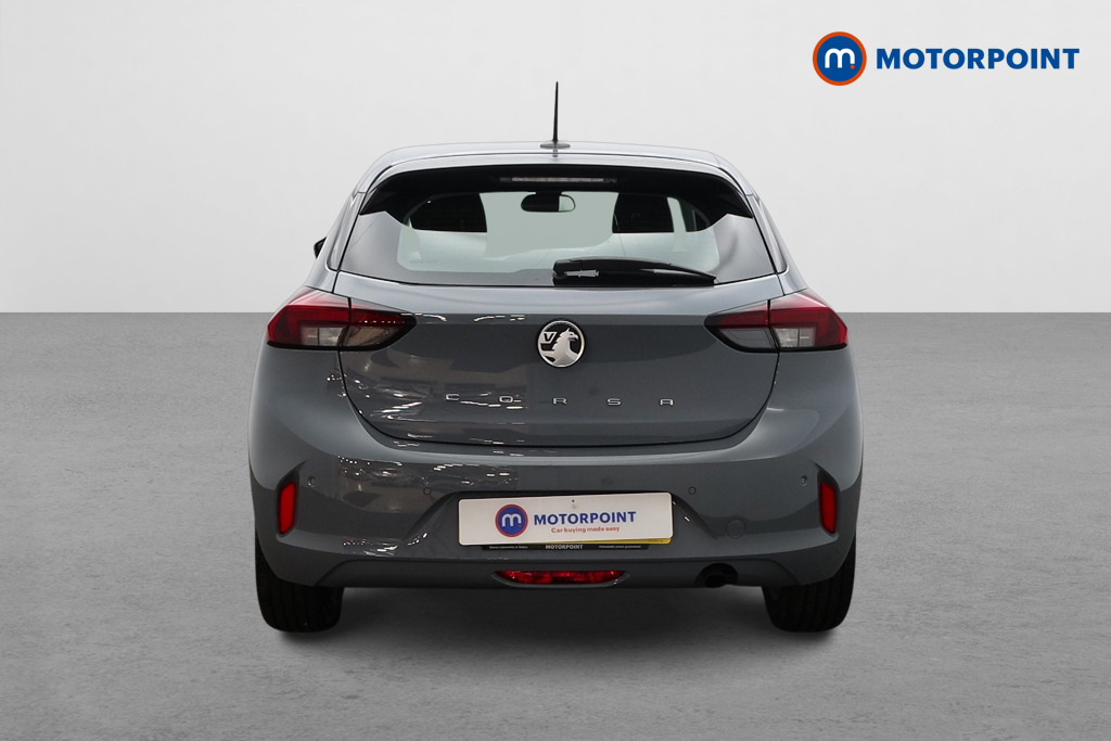 Vauxhall Corsa Design Manual Petrol Hatchback - Stock Number (1608078) - Rear bumper