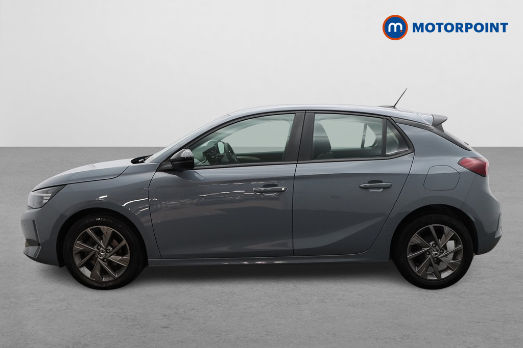 Vauxhall Corsa Design Manual Petrol Hatchback - Stock Number (1608078) - Passenger side