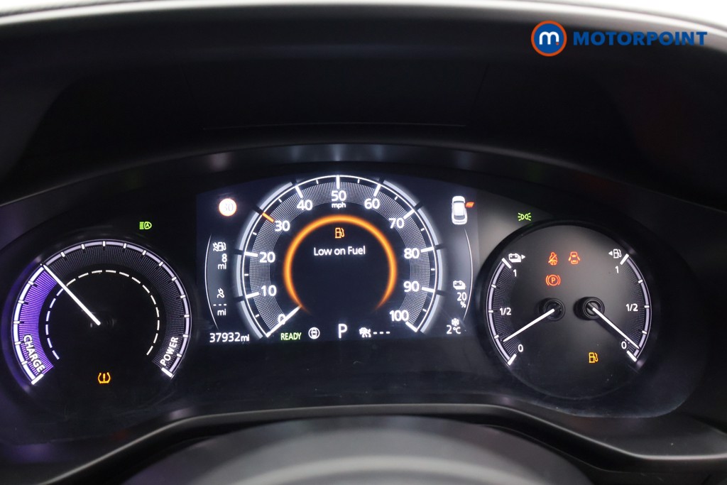 Mazda Mx-30 Prime Line Automatic Petrol Plug-In Hybrid SUV - Stock Number (1608384) - 4th supplementary image