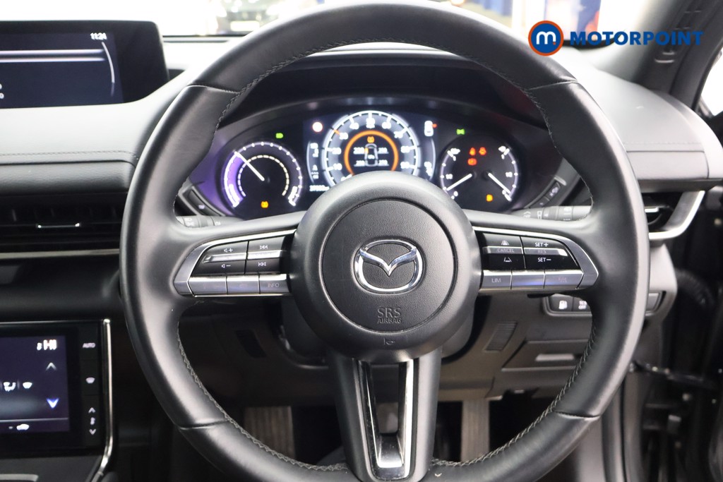 Mazda Mx-30 Prime Line Automatic Petrol Plug-In Hybrid SUV - Stock Number (1608384) - 1st supplementary image