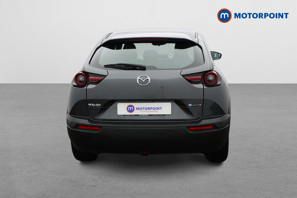 Mazda Mx-30 Prime Line Automatic Petrol Plug-In Hybrid SUV - Stock Number (1608384) - Rear bumper